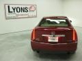 Crystal Red - CTS 4 AWD Sedan Photo No. 17