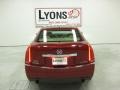 Crystal Red - CTS 4 AWD Sedan Photo No. 19