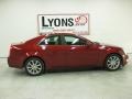 Crystal Red - CTS 4 AWD Sedan Photo No. 21