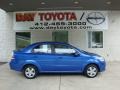 Bright Blue - Aveo LT Sedan Photo No. 1