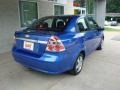 Bright Blue - Aveo LT Sedan Photo No. 2