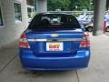 Bright Blue - Aveo LT Sedan Photo No. 3