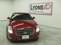 Crystal Red - CTS 4 AWD Sedan Photo No. 23