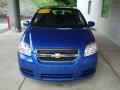 Bright Blue - Aveo LT Sedan Photo No. 6