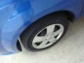 Bright Blue - Aveo LT Sedan Photo No. 7