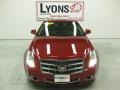 Crystal Red - CTS 4 AWD Sedan Photo No. 26