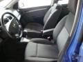 Bright Blue - Aveo LT Sedan Photo No. 8