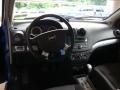 Bright Blue - Aveo LT Sedan Photo No. 10