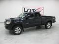 Black Sand Pearl - Tacoma V6 TRD Sport Access Cab 4x4 Photo No. 1