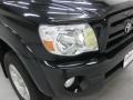 Black Sand Pearl - Tacoma V6 TRD Sport Access Cab 4x4 Photo No. 9