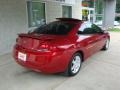 Laser Red Tinted Metallic - Cougar V6 Coupe Photo No. 2