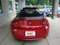Laser Red Tinted Metallic - Cougar V6 Coupe Photo No. 3
