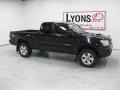 Black Sand Pearl - Tacoma V6 TRD Sport Access Cab 4x4 Photo No. 21