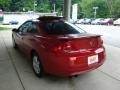 Laser Red Tinted Metallic - Cougar V6 Coupe Photo No. 4