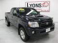 Black Sand Pearl - Tacoma V6 TRD Sport Access Cab 4x4 Photo No. 23