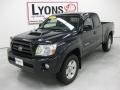 Black Sand Pearl - Tacoma V6 TRD Sport Access Cab 4x4 Photo No. 26