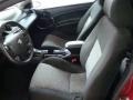 Laser Red Tinted Metallic - Cougar V6 Coupe Photo No. 8