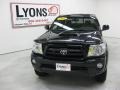 2005 Black Sand Pearl Toyota Tacoma V6 TRD Sport Access Cab 4x4  photo #27