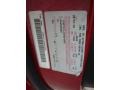 Laser Red Tinted Metallic - Cougar V6 Coupe Photo No. 14