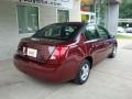 Cranberry - ION 1 Sedan Photo No. 2