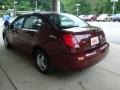 Cranberry - ION 1 Sedan Photo No. 4