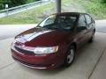 Cranberry - ION 1 Sedan Photo No. 5