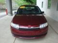 Cranberry - ION 1 Sedan Photo No. 6