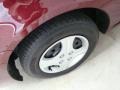 Cranberry - ION 1 Sedan Photo No. 7
