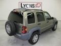 2006 Light Khaki Metallic Jeep Liberty Sport  photo #12