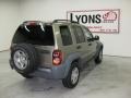 2006 Light Khaki Metallic Jeep Liberty Sport  photo #16