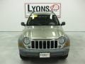 2006 Light Khaki Metallic Jeep Liberty Sport  photo #23