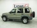 2006 Light Khaki Metallic Jeep Liberty Sport  photo #27