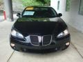 2007 Black Pontiac Grand Prix GXP Sedan  photo #6