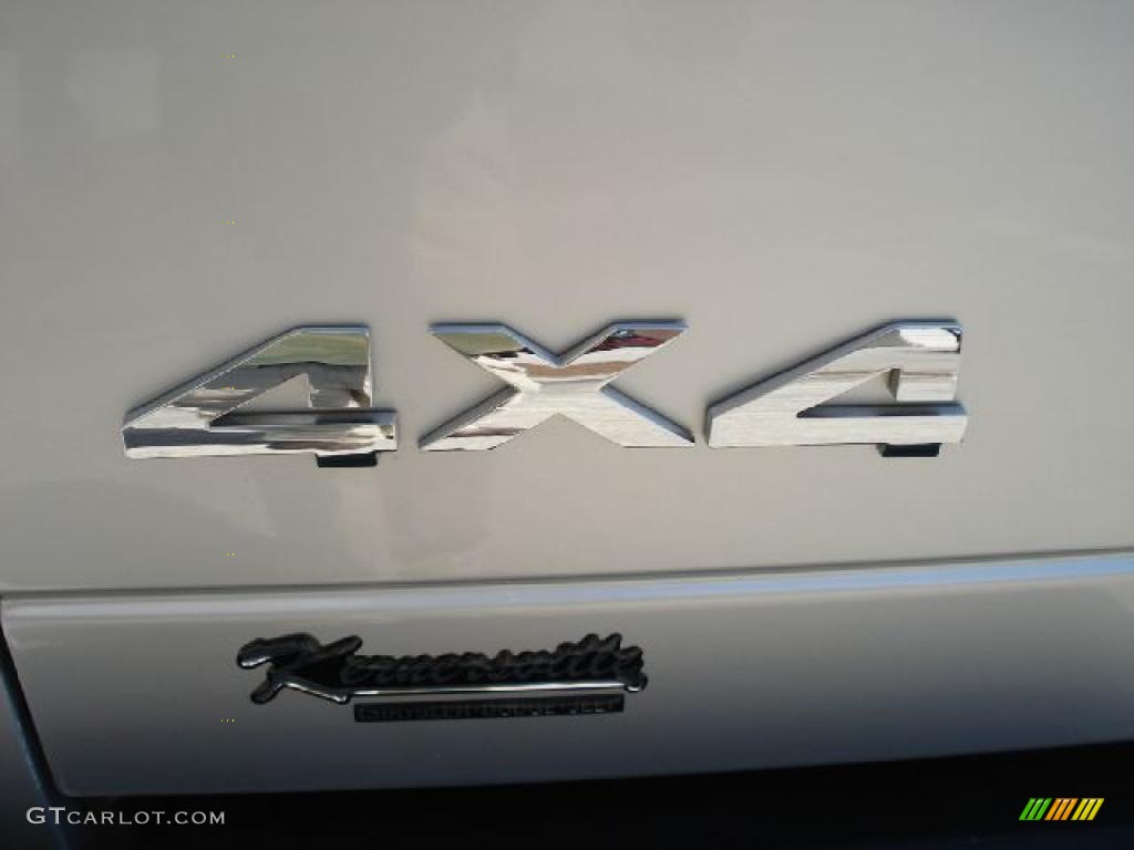 2005 Ram 1500 SLT Quad Cab 4x4 - Bright Silver Metallic / Dark Slate Gray photo #27