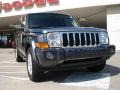 2007 Steel Blue Metallic Jeep Commander Sport  photo #1