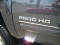 2010 Taupe Gray Metallic Chevrolet Silverado 2500HD LTZ Crew Cab 4x4  photo #6