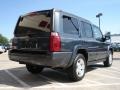 2007 Steel Blue Metallic Jeep Commander Sport  photo #3