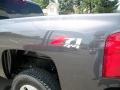 2010 Taupe Gray Metallic Chevrolet Silverado 2500HD LTZ Crew Cab 4x4  photo #7