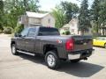 2010 Taupe Gray Metallic Chevrolet Silverado 2500HD LTZ Crew Cab 4x4  photo #9