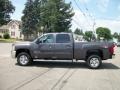 2010 Taupe Gray Metallic Chevrolet Silverado 2500HD LTZ Crew Cab 4x4  photo #10