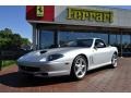 Silver - 550 Maranello Photo No. 1