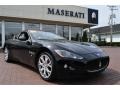 2008 Nero (Black) Maserati GranTurismo   photo #2