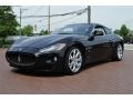 2008 Nero (Black) Maserati GranTurismo   photo #6