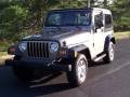 Light Khaki Metallic - Wrangler X 4x4 Photo No. 2