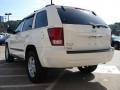 2007 Stone White Jeep Grand Cherokee Laredo 4x4  photo #5