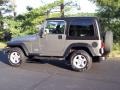 Light Khaki Metallic - Wrangler X 4x4 Photo No. 4