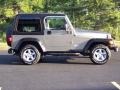 Light Khaki Metallic - Wrangler X 4x4 Photo No. 13
