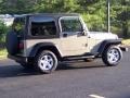 Light Khaki Metallic - Wrangler X 4x4 Photo No. 14