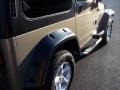 Light Khaki Metallic - Wrangler X 4x4 Photo No. 15
