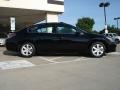 Super Black - Altima 2.5 SL Photo No. 2